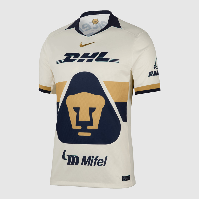 Pumas UNAM Home 25/26 Shirt - Fan Version