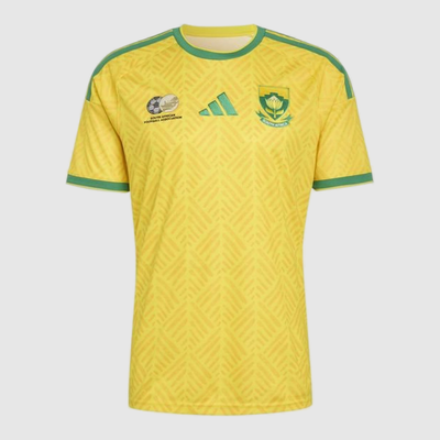 South Africa Home 25/26 Jersey - Fan Version