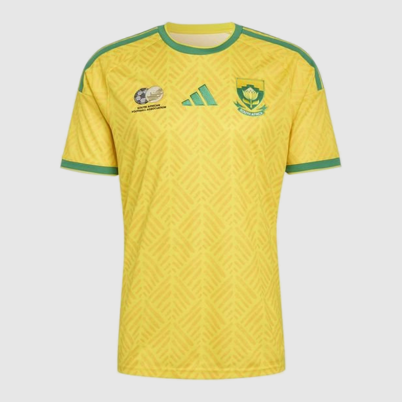 South Africa Home 25/26 Shirt - Fan Version