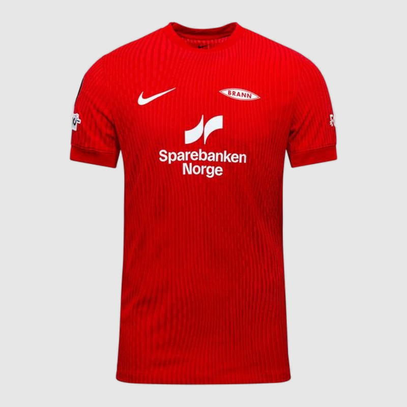 SK Brann Home 25/26 Shirt - Player Version