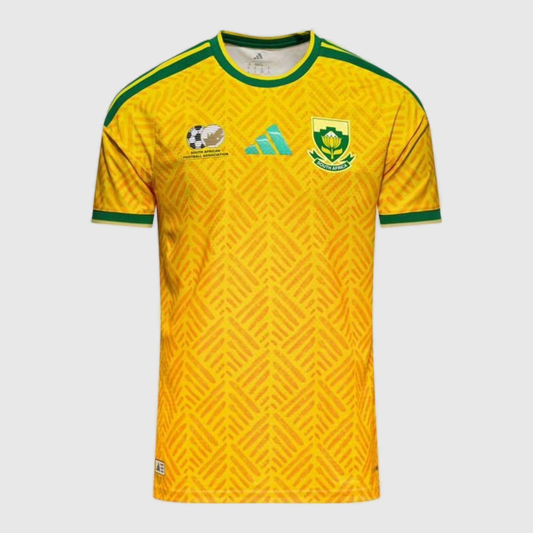 South Africa Home 25/26 Shirt - Player Version