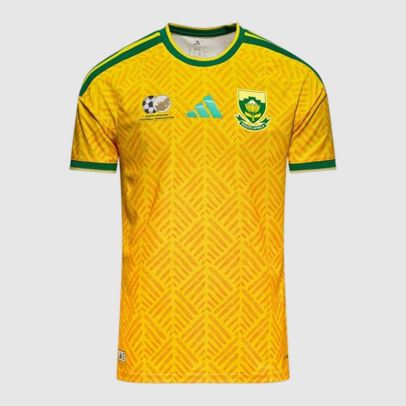 South Africa Home 25/26 Shirt - Player Version
