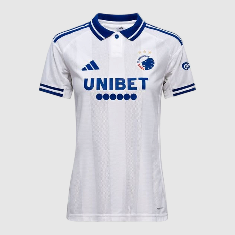 FC Copenhagen Home 25/26 Shirt - Women's, Fan Version