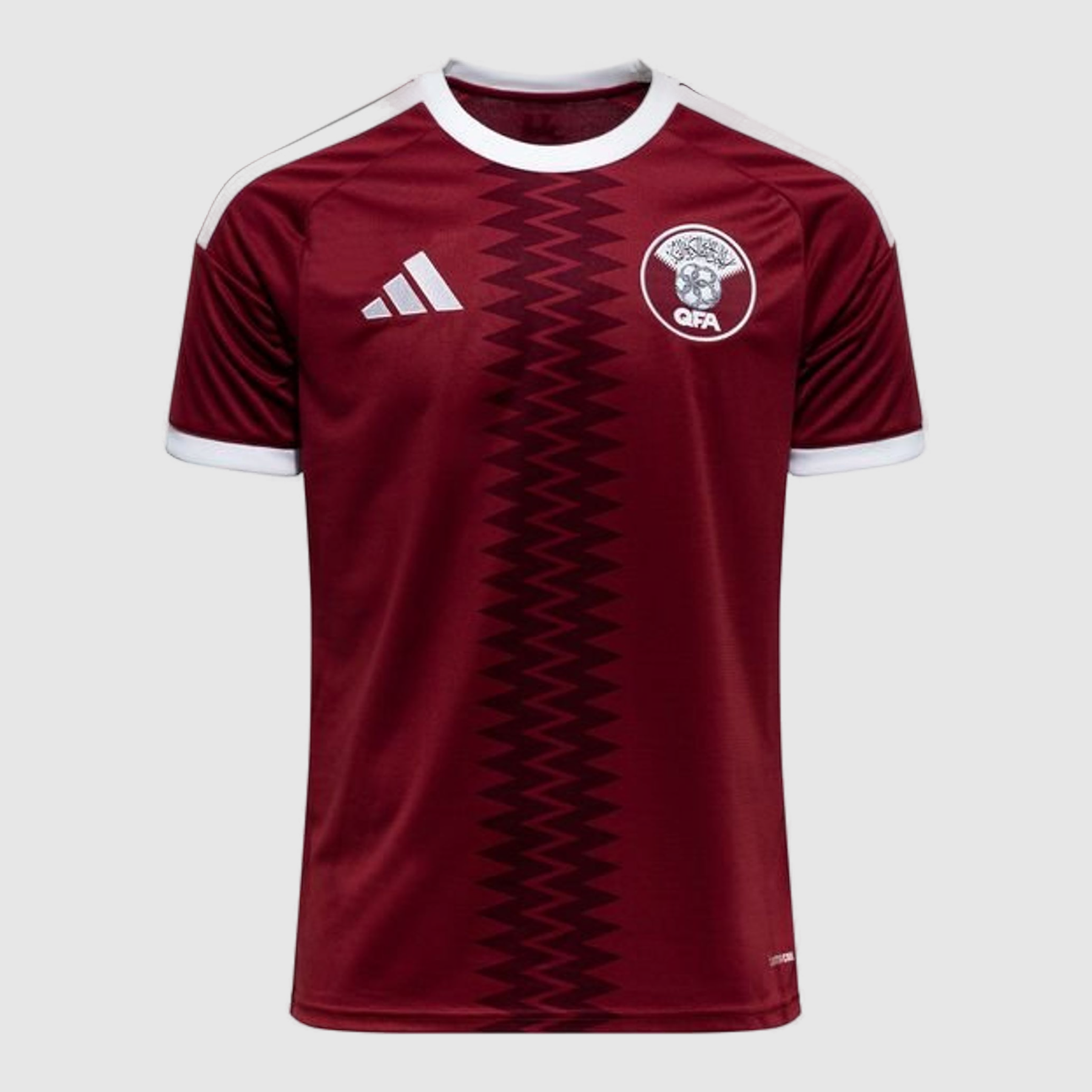 Qatar Home 26/27 Shirt - Fan Version