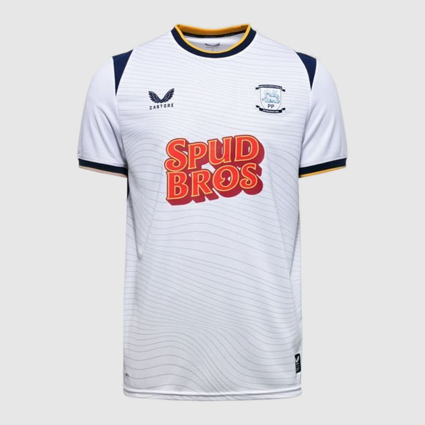 Preston North End Home 26/27 Shirt - Fan Version