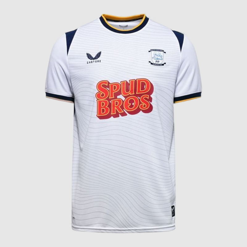Preston North End Home 26/27 Shirt - Fan Version