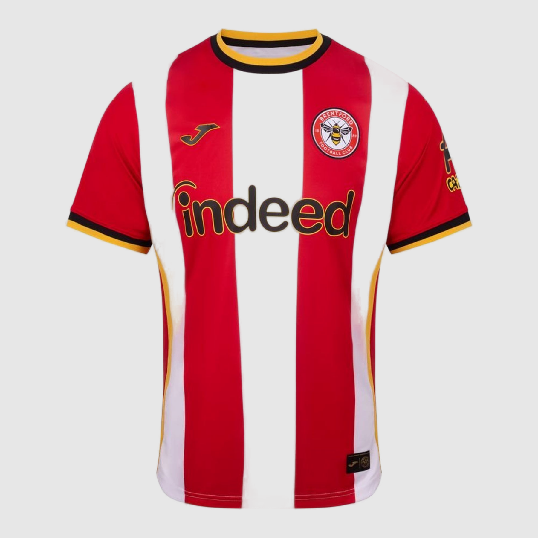 Brentford Home 26/27 Shirt - Fan Version