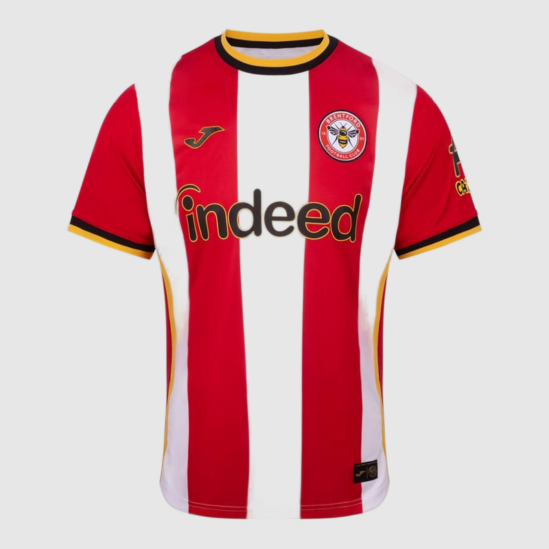 Brentford Home 26/27 Shirt - Fan Version