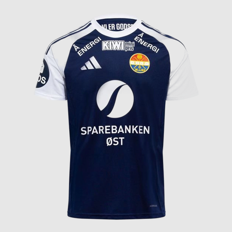 Stromsgodset Home 26/27 Shirt - Fan Version