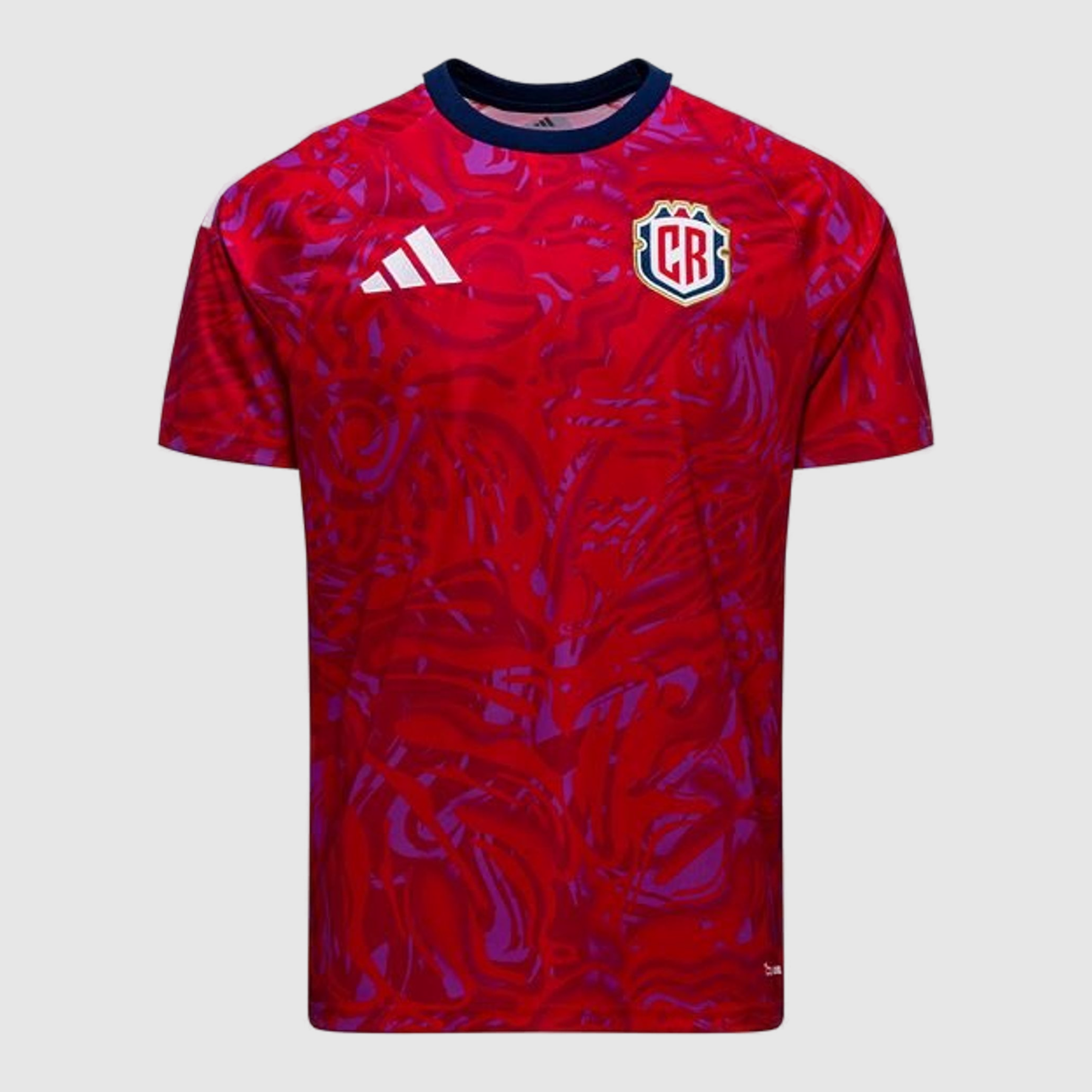 Costa Rica Home 26/27 Shirt - Fan Version