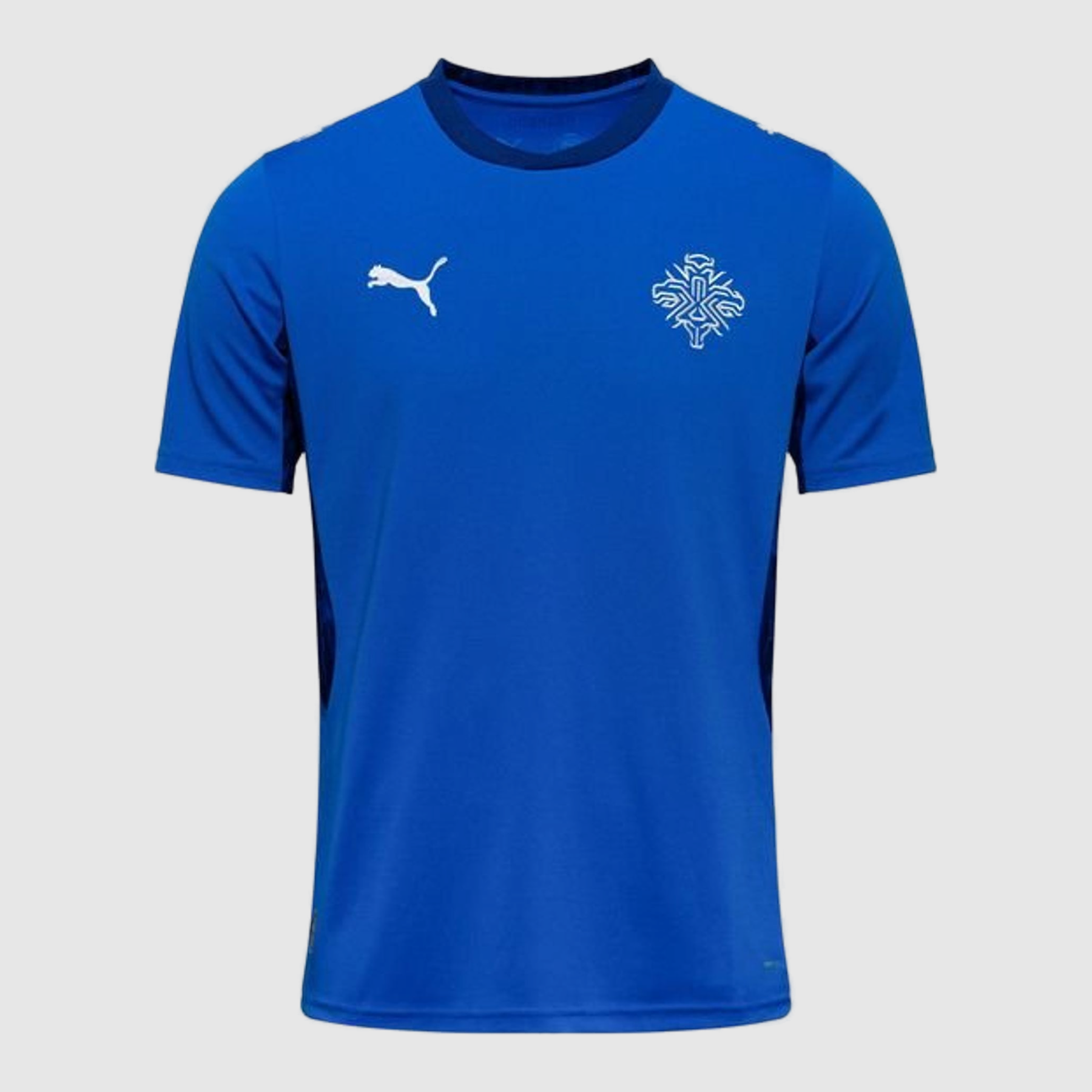 Iceland Home 26/27 Shirt - Fan Version