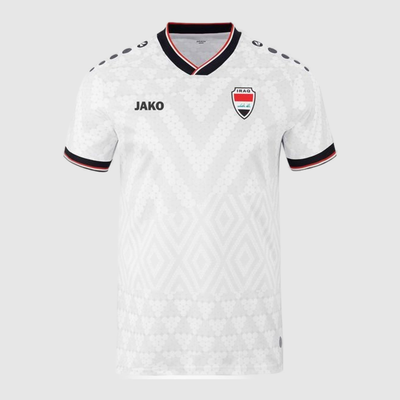 Iraq Home 26/27 Jersey - Fan Version