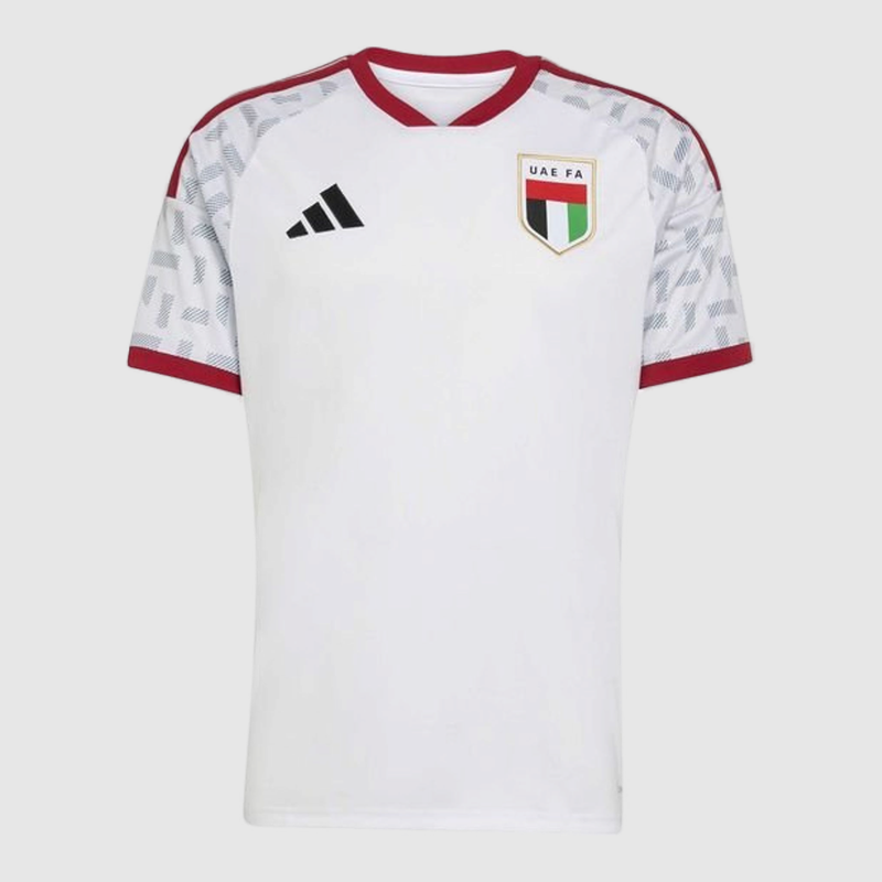 United Arab Emirates Home 26/27 Shirt - Fan Version