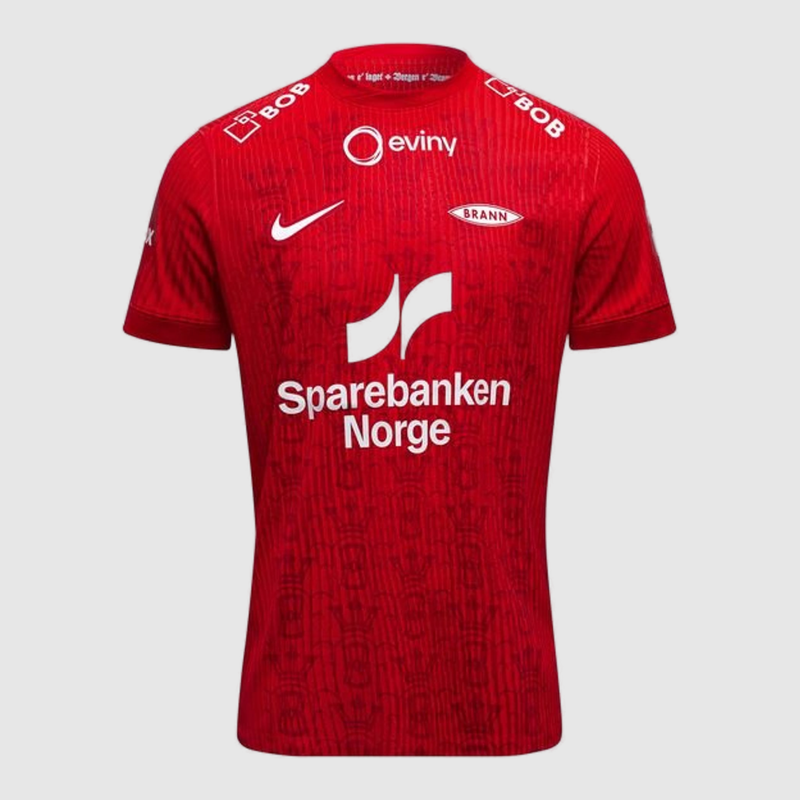 SK Brann Home 26/27 Shirt - Player Version