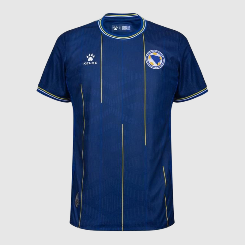Bosnia and Herzegovina Home 26/27 Shirt - Player Version
