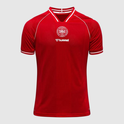 Denmark Home 26/27 Jersey - Player Version