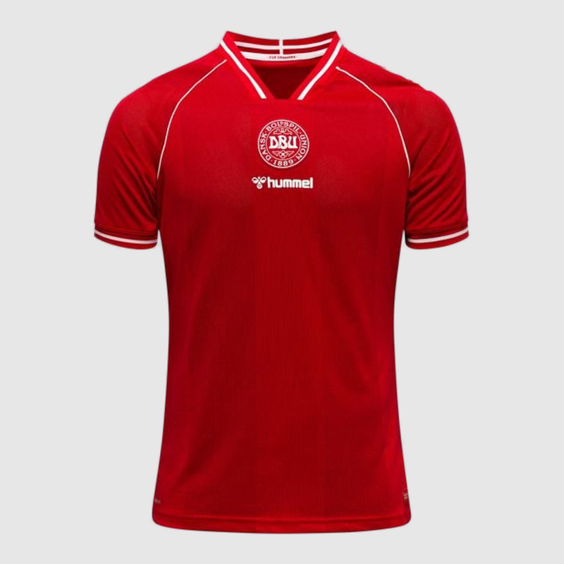 Denmark Home 26/27 Shirt - Player Version
