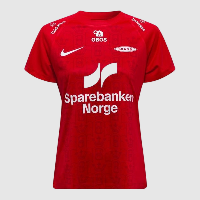 SK Brann Home 26/27 Shirt - Women's, Fan Version