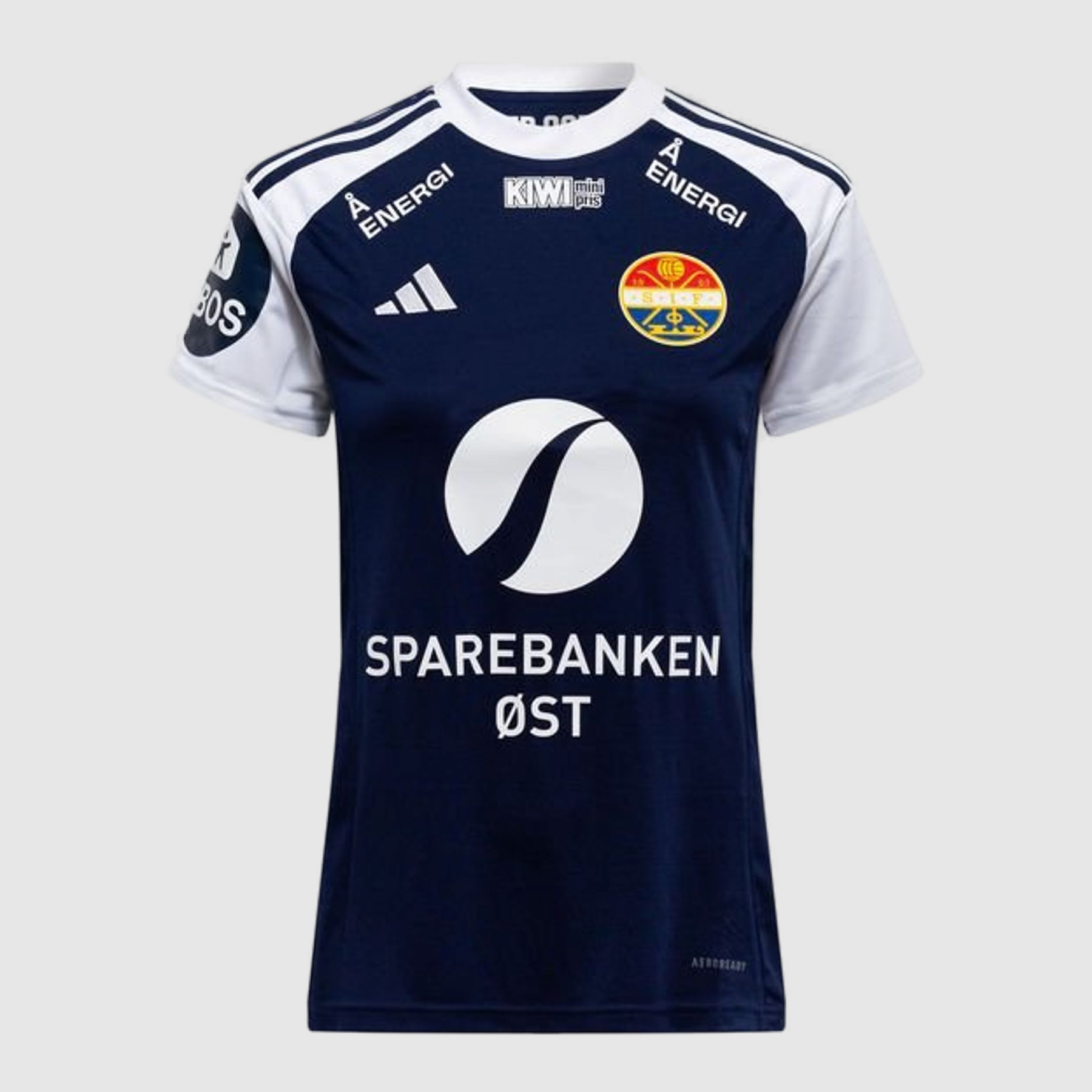 Stromsgodset Home 26/27 Shirt - Women's, Fan Version