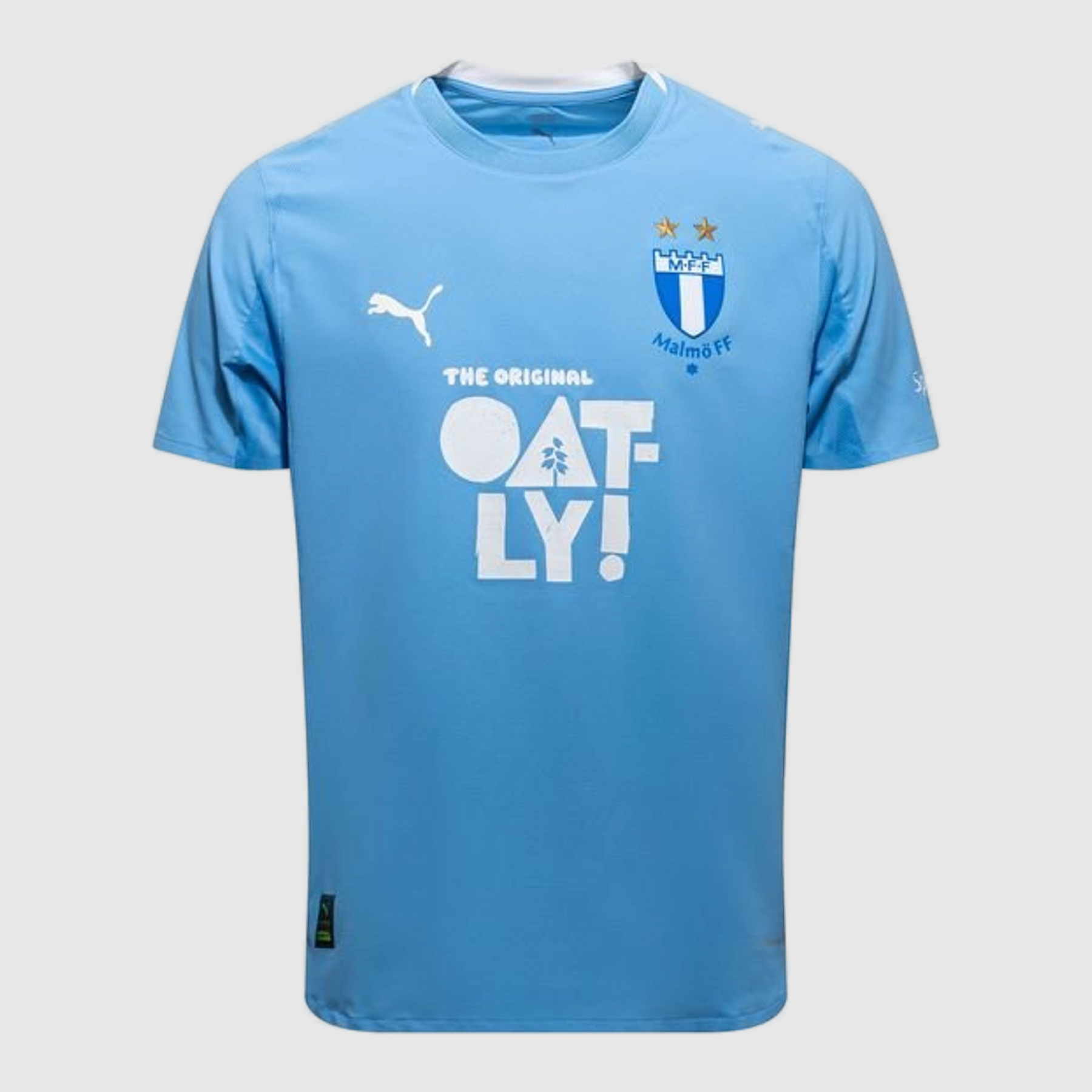 Malmo FF Home 26/27 Shirt - Player Version