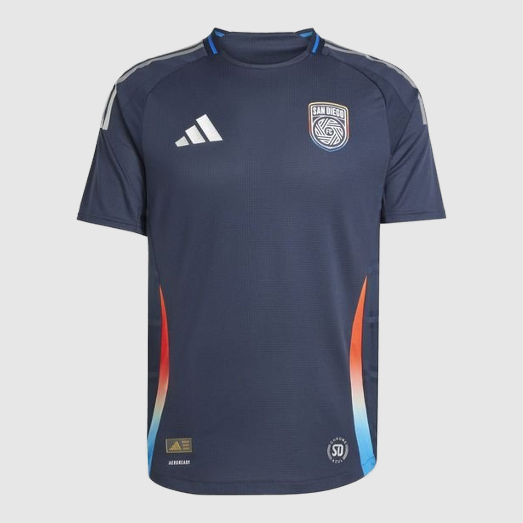 San Diego FC Home 24/25 Shirt - Player Version