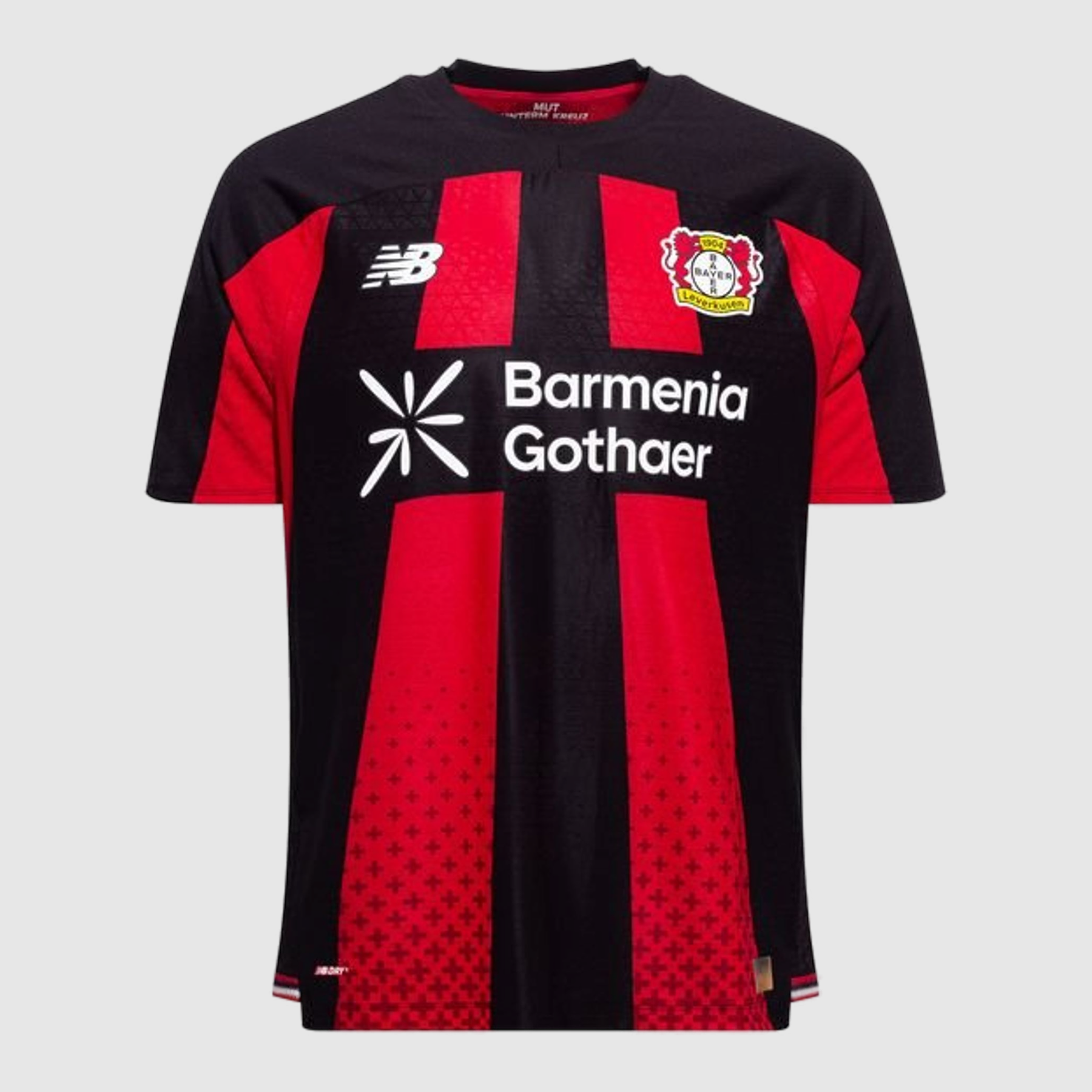 Bayer 04 Leverkusen Home 26/27 Shirt - Player Version