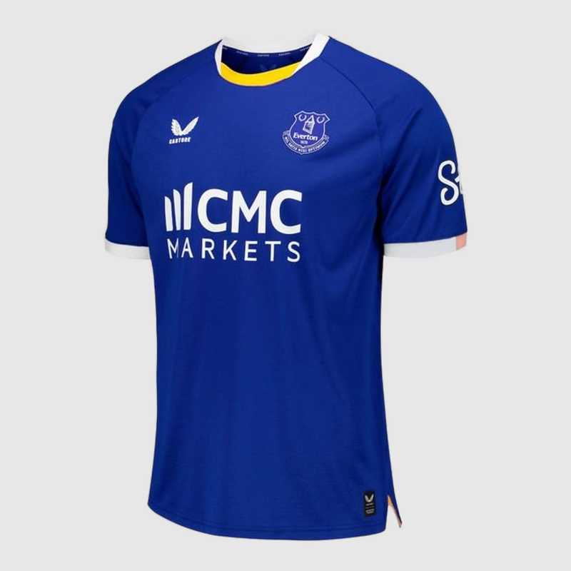 Everton Home 26/27 Shirt - Player Version