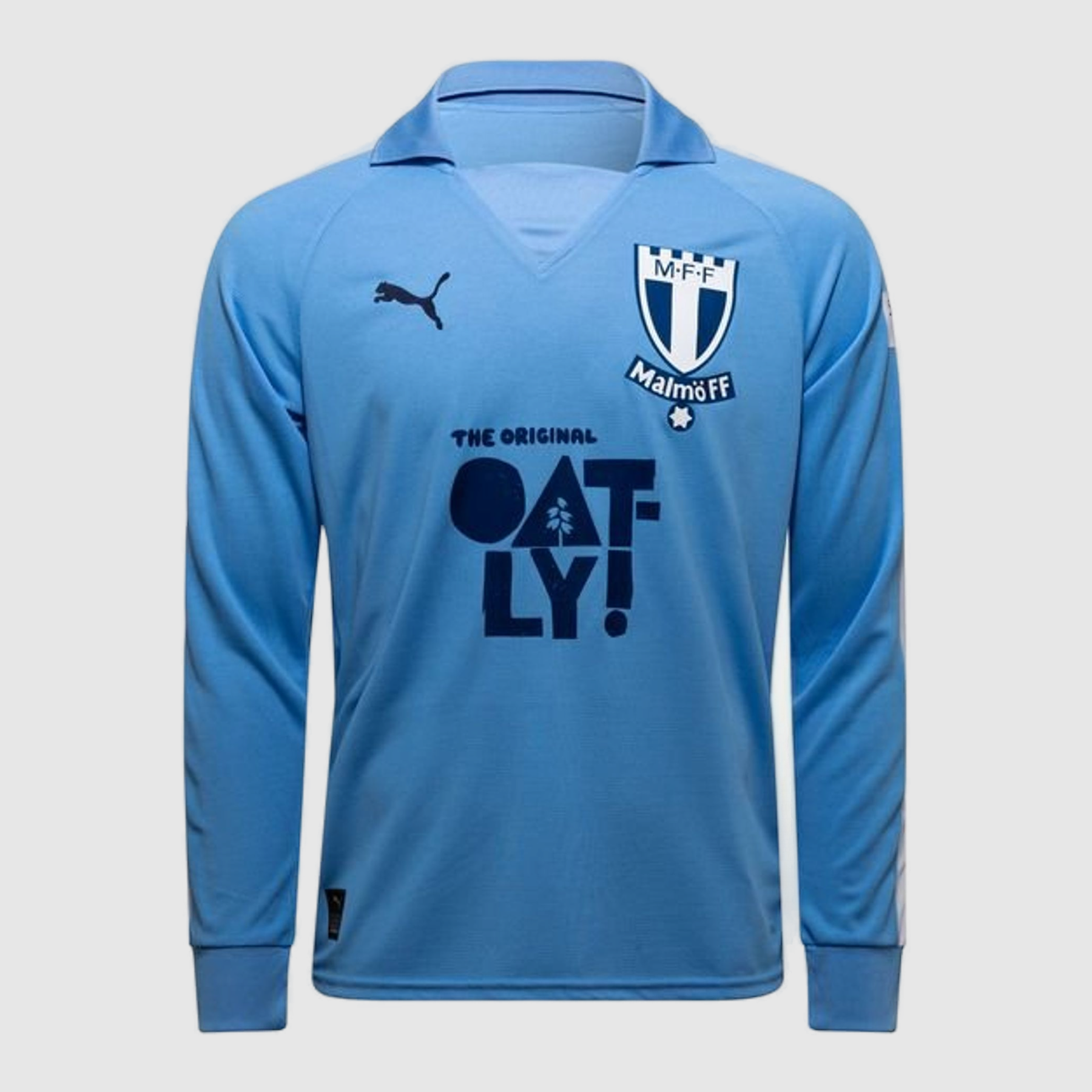 Malmo FF Third 25/26 Shirt - Fan Version, Long Sleeve