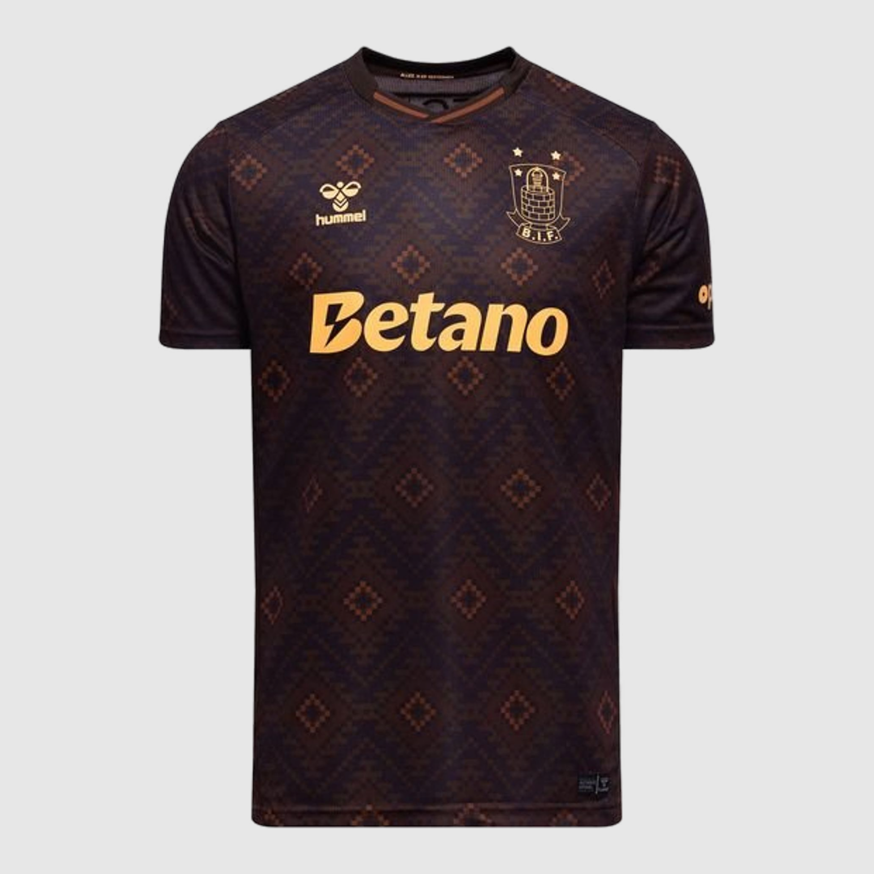 Brondby Third 25/26 Shirt - Fan Version