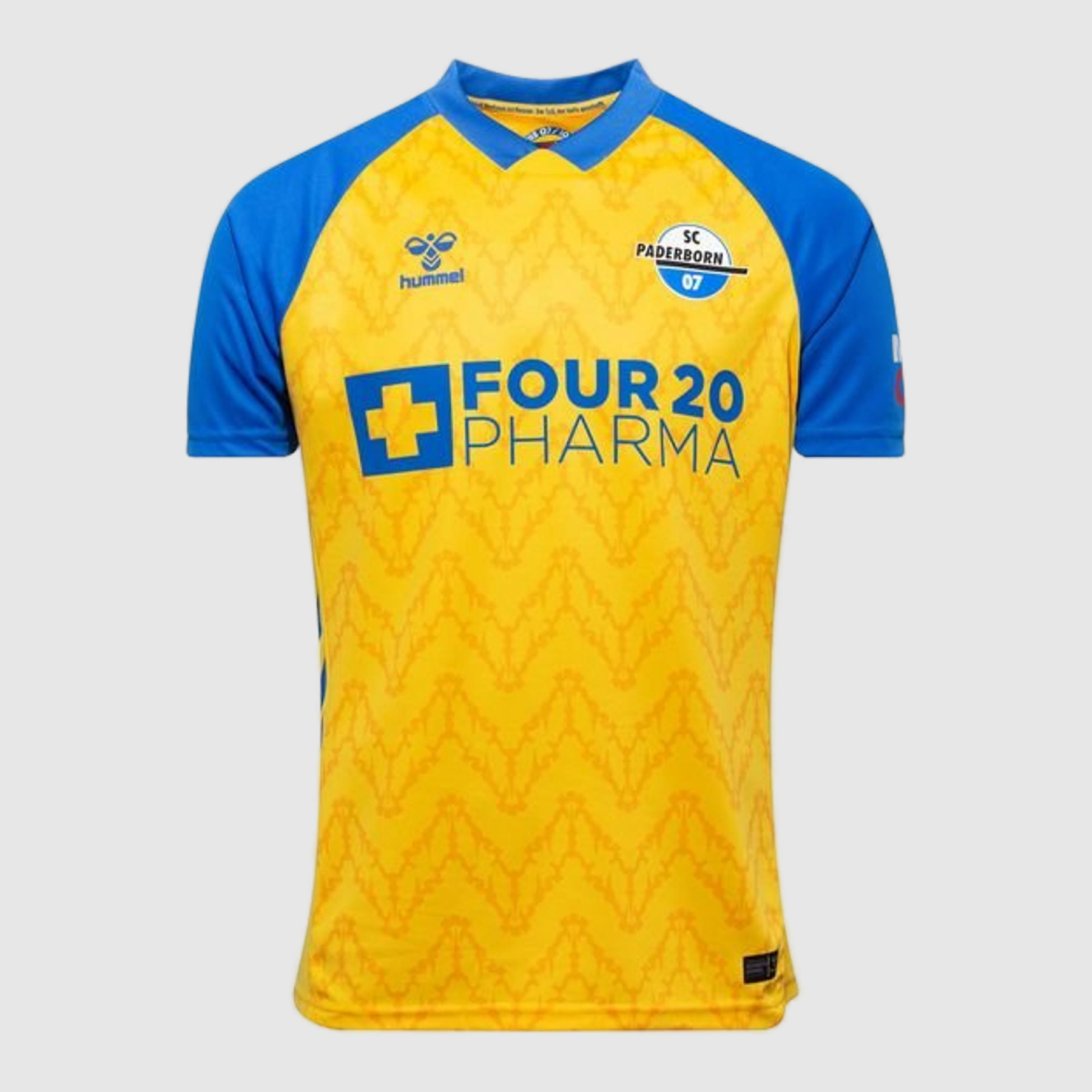 SC Paderborn Third 25/26 Shirt - Fan Version