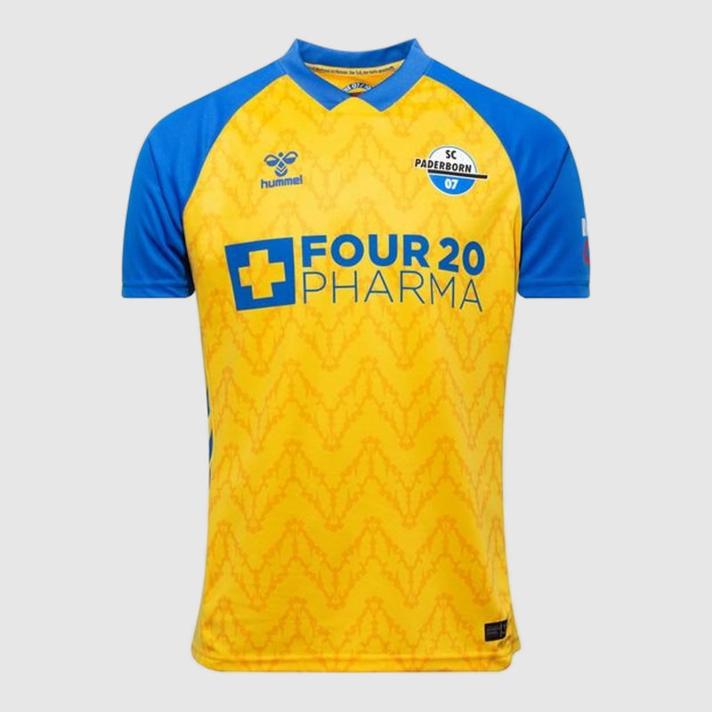 SC Paderborn Third 25/26 Shirt - Fan Version
