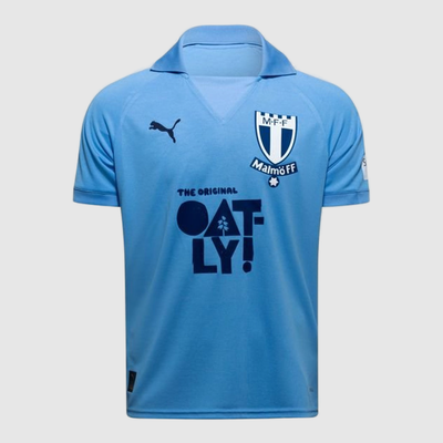 Malmo FF Third 25/26 Jersey - Fan Version