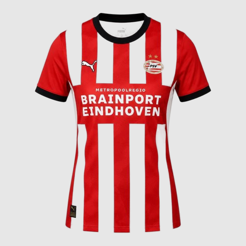 PSV Eindhoven Home 26/27 Shirt - Women's, Fan Version