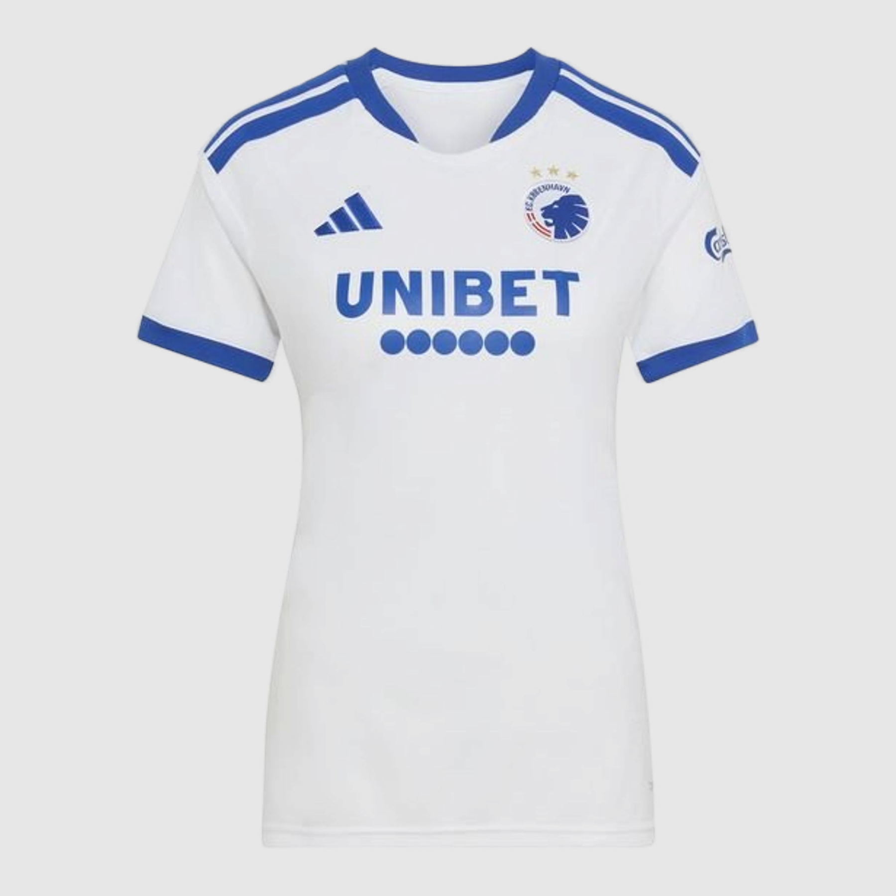 FC Copenhagen Home 26/27 Shirt - Women's, Fan Version