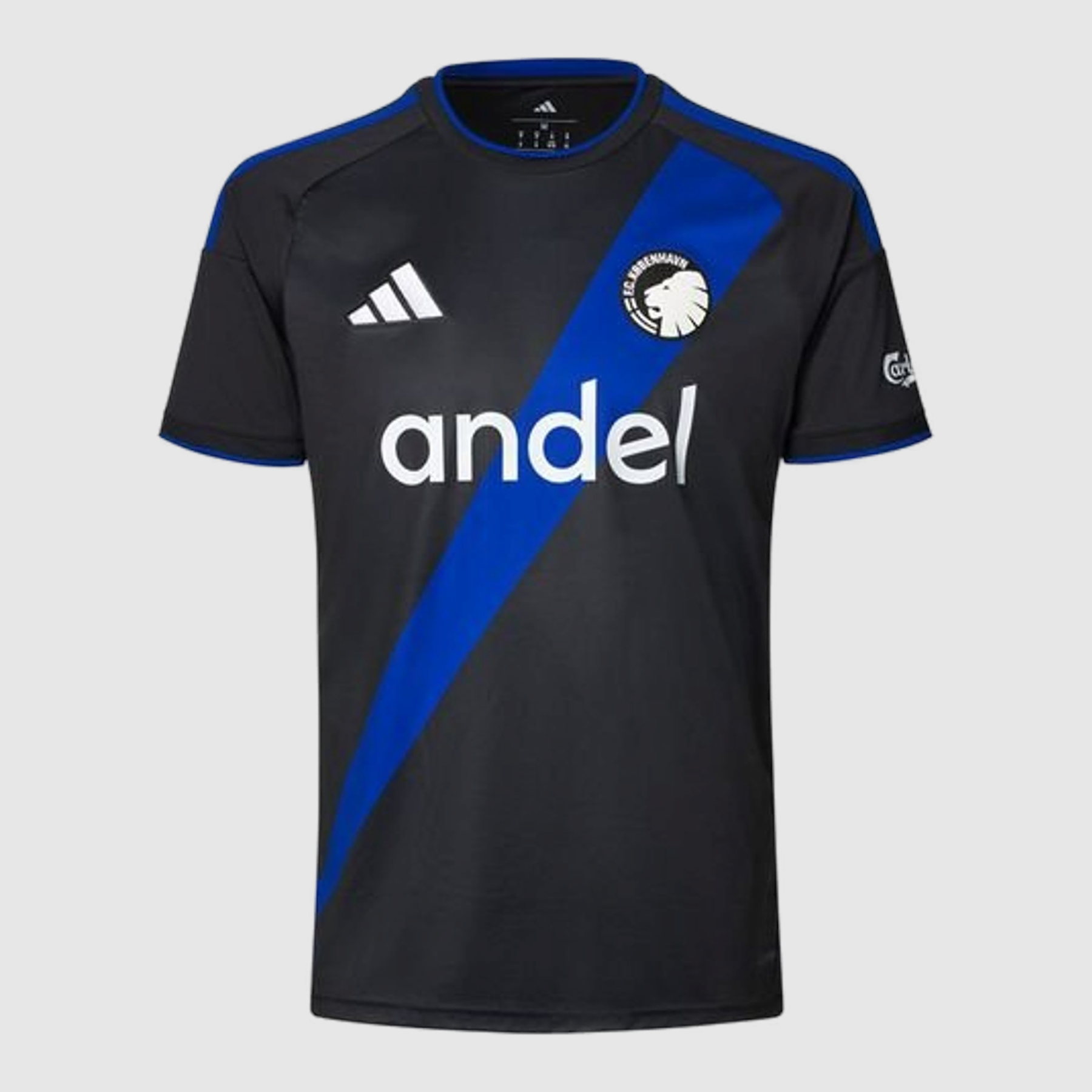 FC Copenhagen Away 26/27 Shirt - Women's, Fan Version