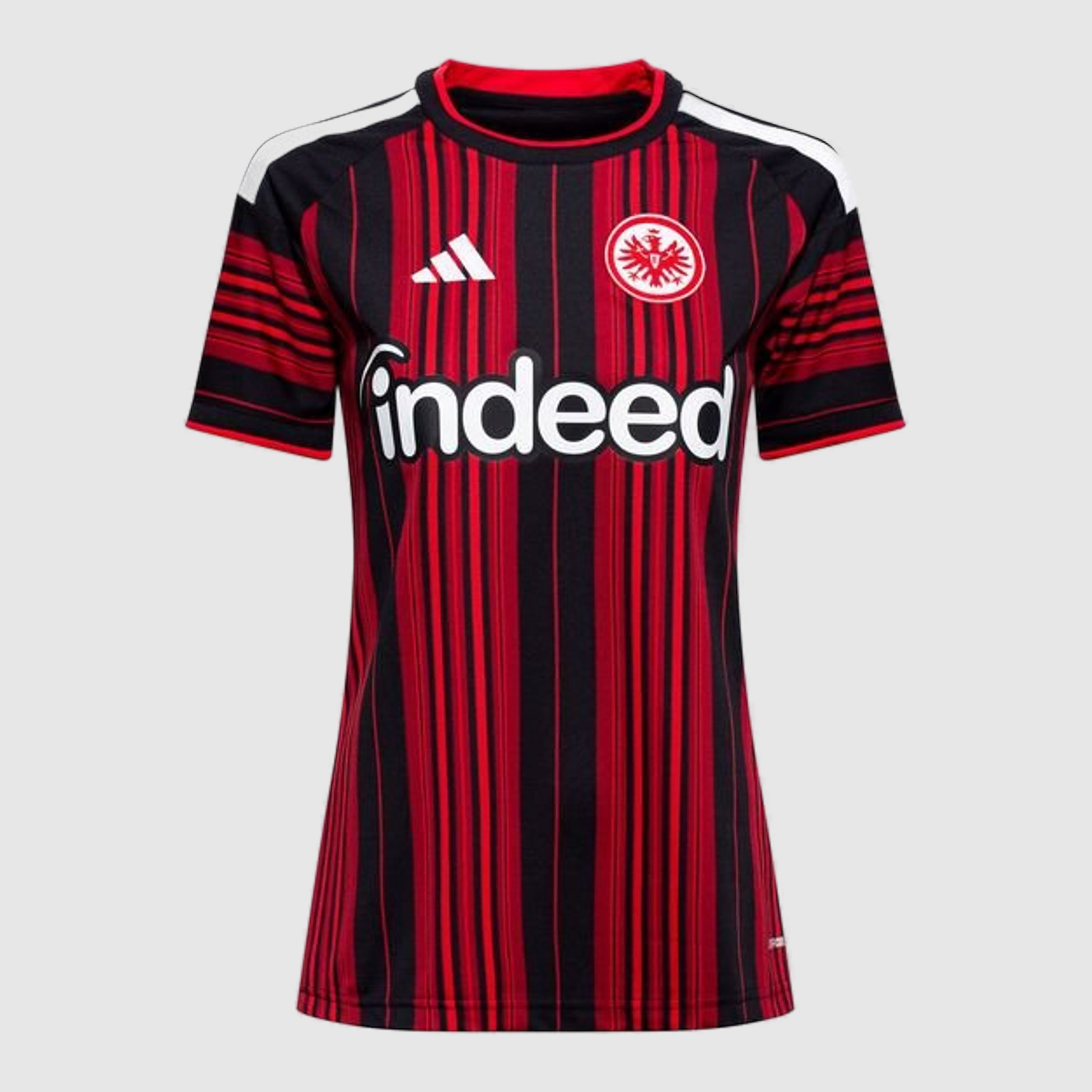 Eintracht Frankfurt Home 26/27 Shirt - Women's, Fan Version