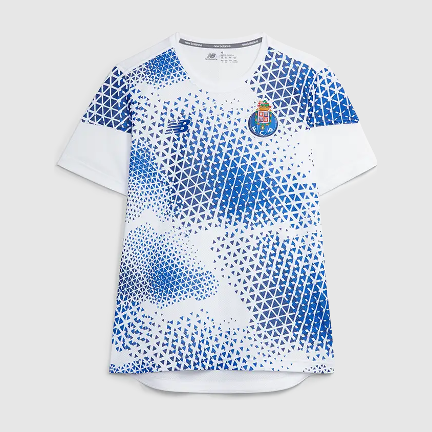 FC Porto Pre-Match 26/27 Shirt - Fan Version