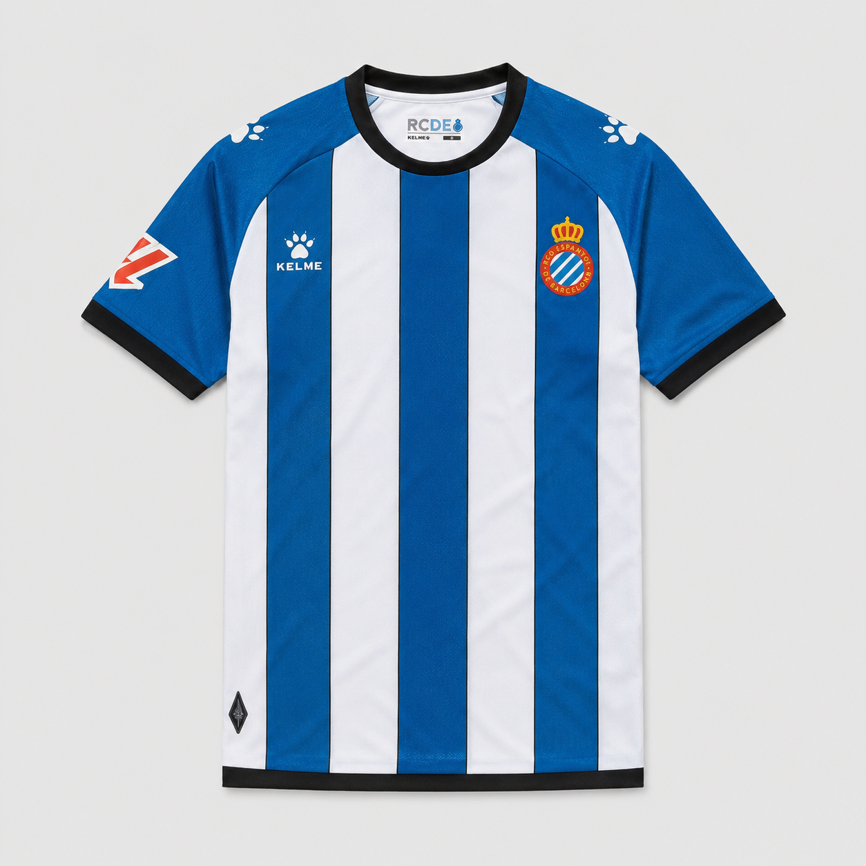Espanyol Home 26/27 Shirt - Fan Version