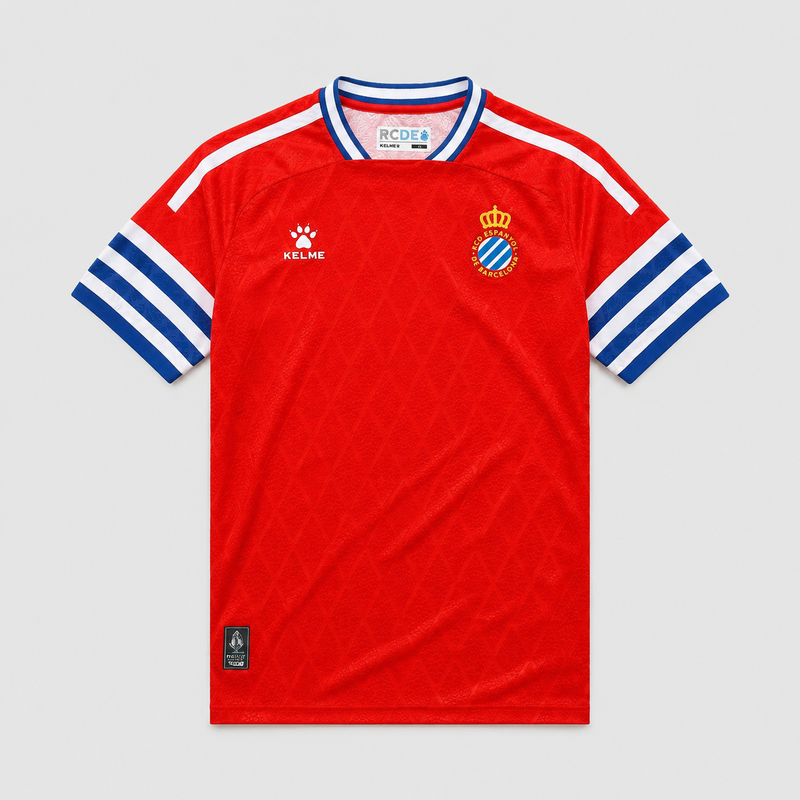 Espanyol Away 26/27 Shirt - Fan Version