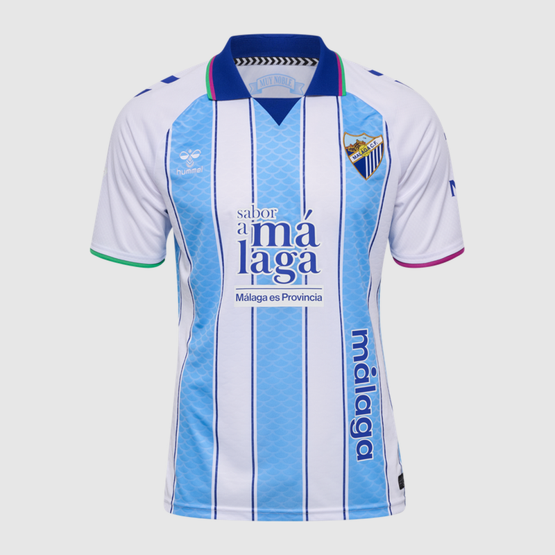 Malaga Home 26/27 Shirt - Fan Version