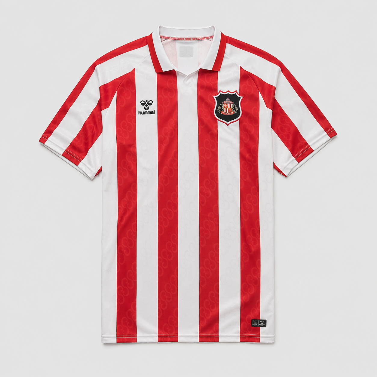 Sunderland Home 26/27 Shirt - Fan Version