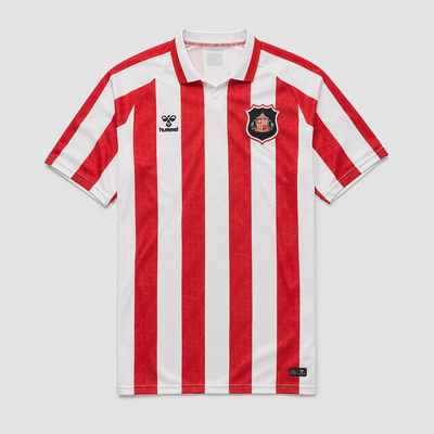 Sunderland Home 26/27 Jersey - Fan Version