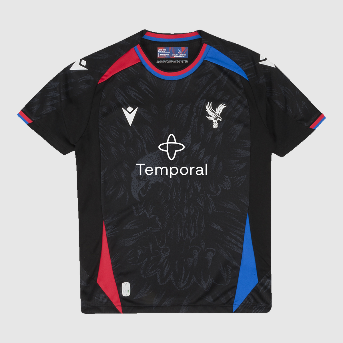 Crystal Palace Away 26/27 Shirt - Fan Version