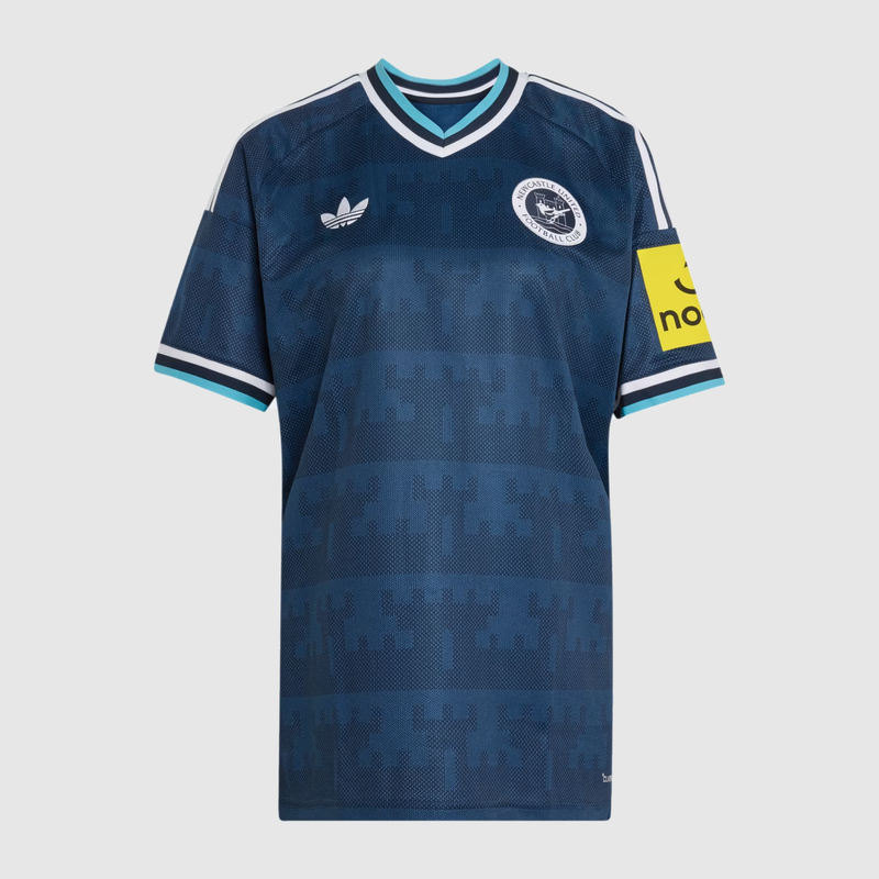 Newcastle Away 26/27 Shirt - Fan Version