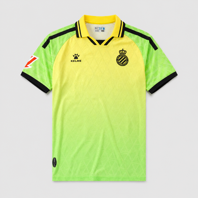 Espanyol Third 26/27 Shirt - Fan Version