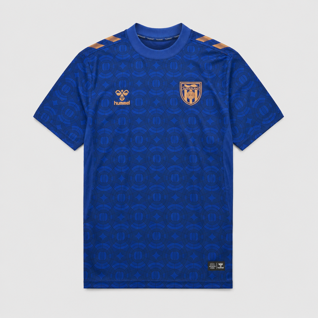 Sunderland Third 26/27 Shirt - Fan Version