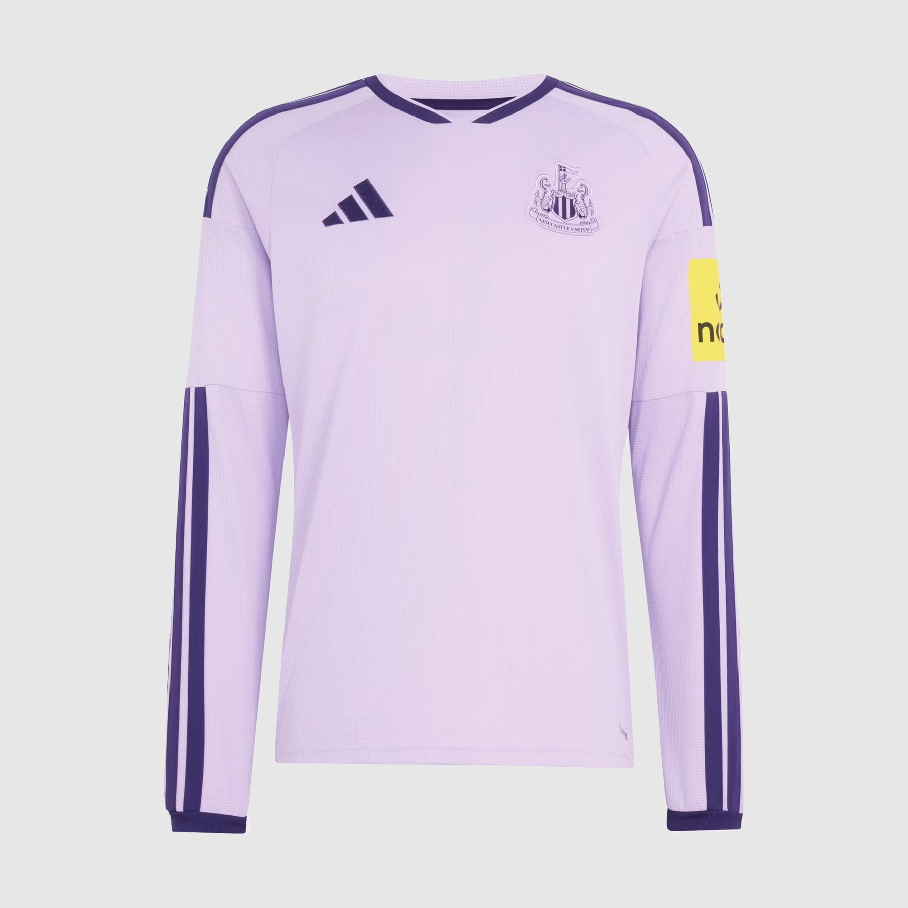 Newcastle Third 26/27 Shirt - Fan Version, Long Sleeve