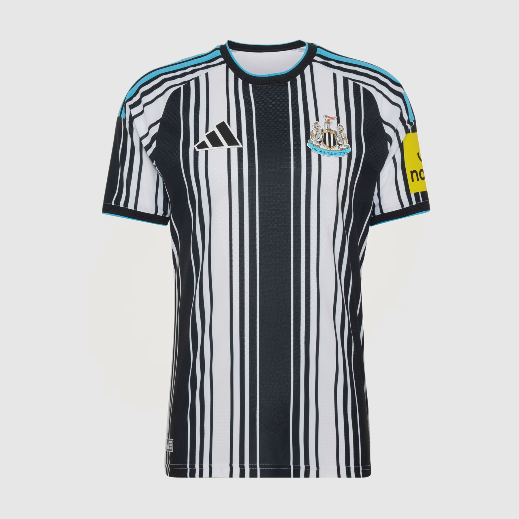 Newcastle Home 26/27 Shirt - Player Version