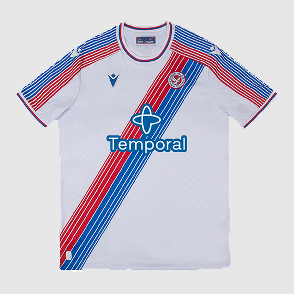 Crystal Palace Home 26/27 Shirt - Player Version