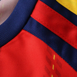 Spain Home 26/27 Jersey (Baby) - Kids, Fan Version - 7